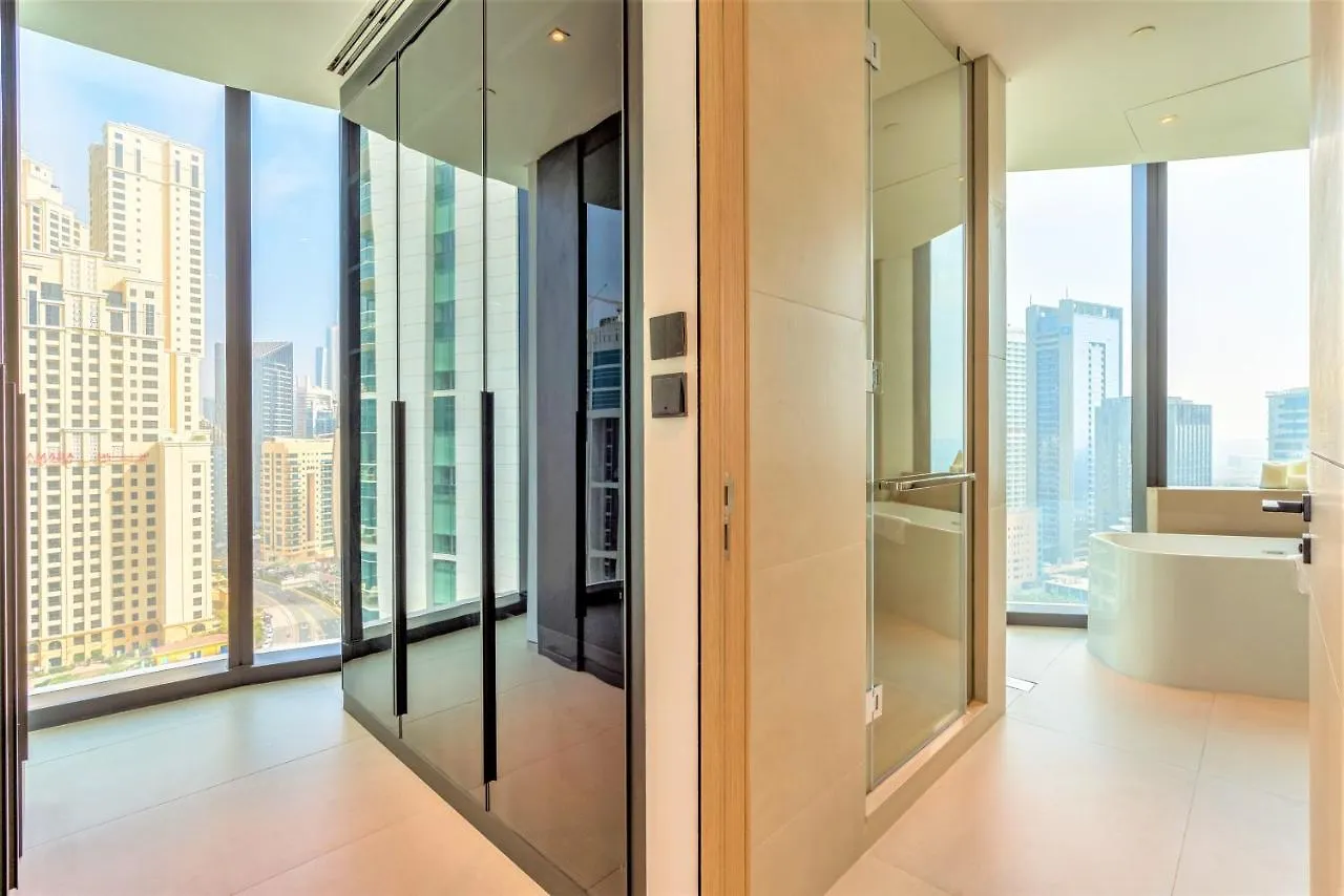 Luxury 3B With Sea View At The Address Jbr Apartment Dubai United Arab Emirates
