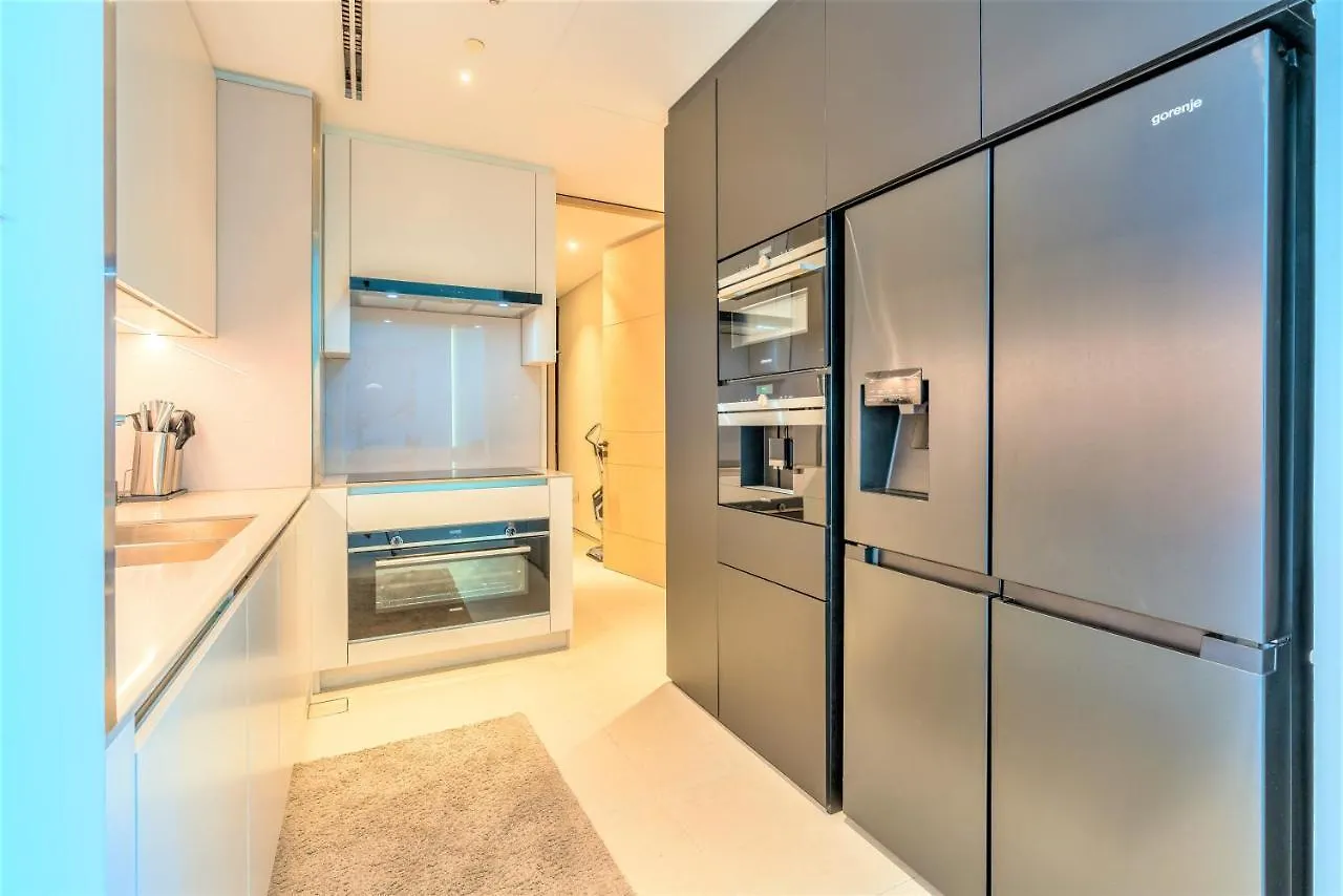 Luxury 3B With Sea View At The Address Jbr Apartment Dubai