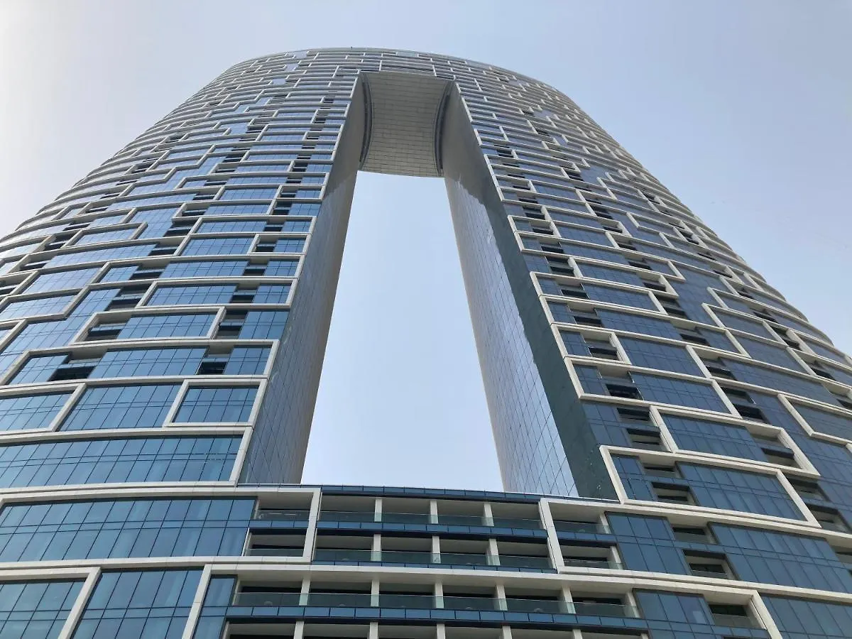 Ferienwohnung Luxury 3B With Sea View At The Address Jbr Dubai Apartment