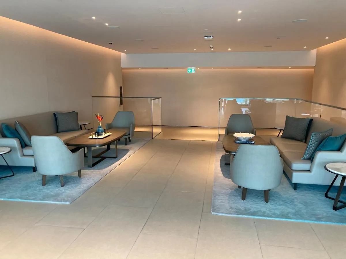 Apartment Ferienwohnung Luxury 3B With Sea View At The Address Jbr Dubai