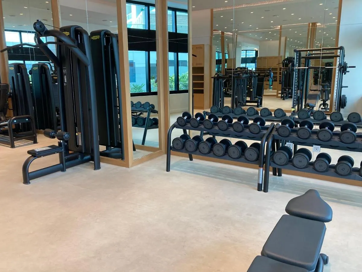 Ferienwohnung Luxury 3B With Sea View At The Address Jbr Dubai