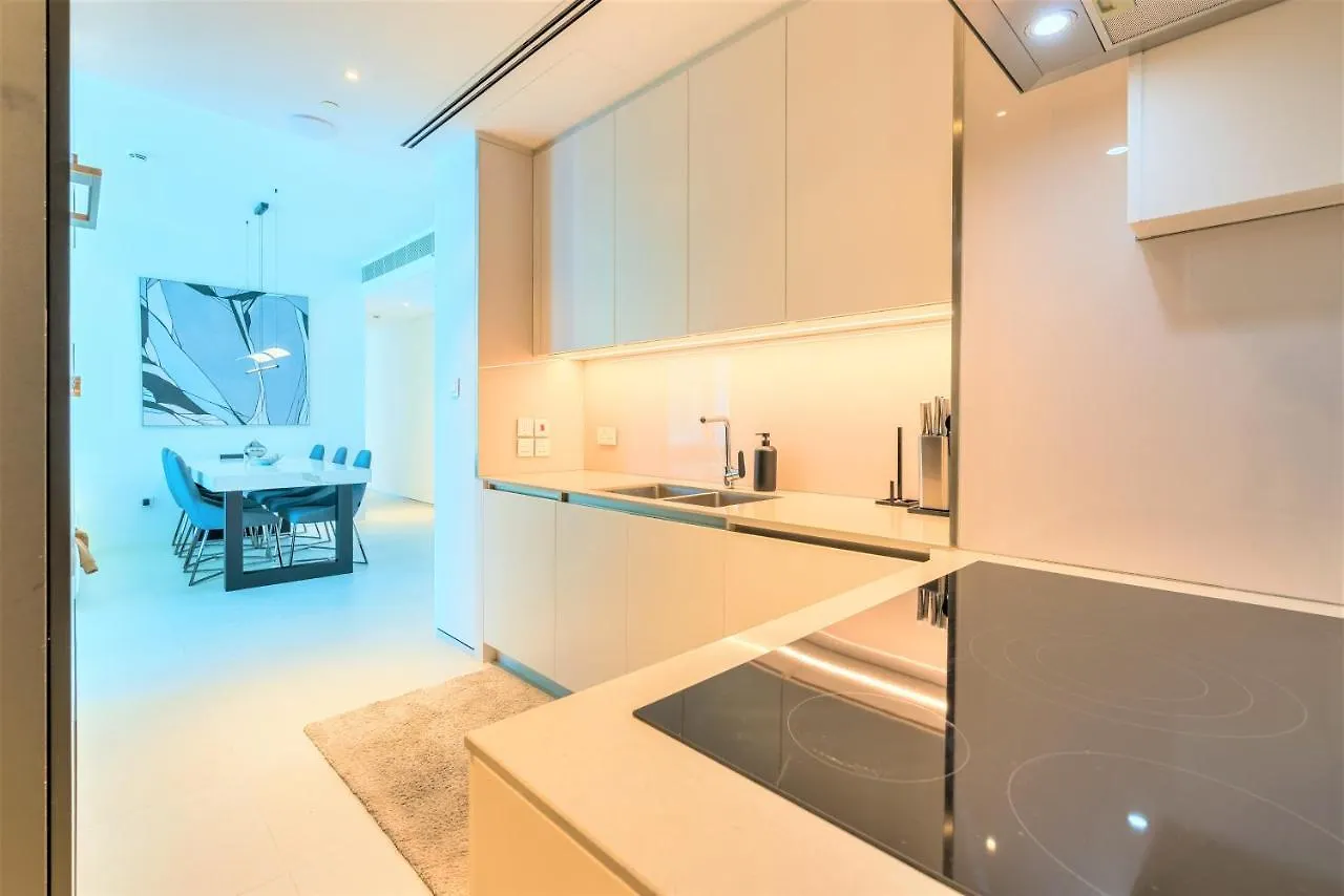 Ferienwohnung Luxury 3B With Sea View At The Address Jbr Dubai 0*,  Vereinigte Arabische Emirate