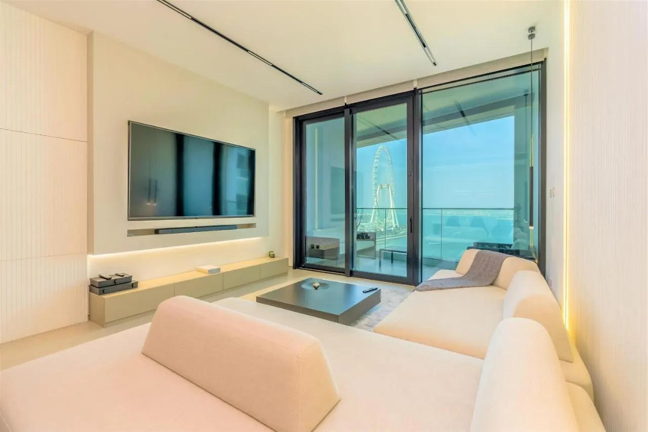 Ferienwohnung Luxury 3B With Sea View At The Address Jbr Dubai Vereinigte Arabische Emirate