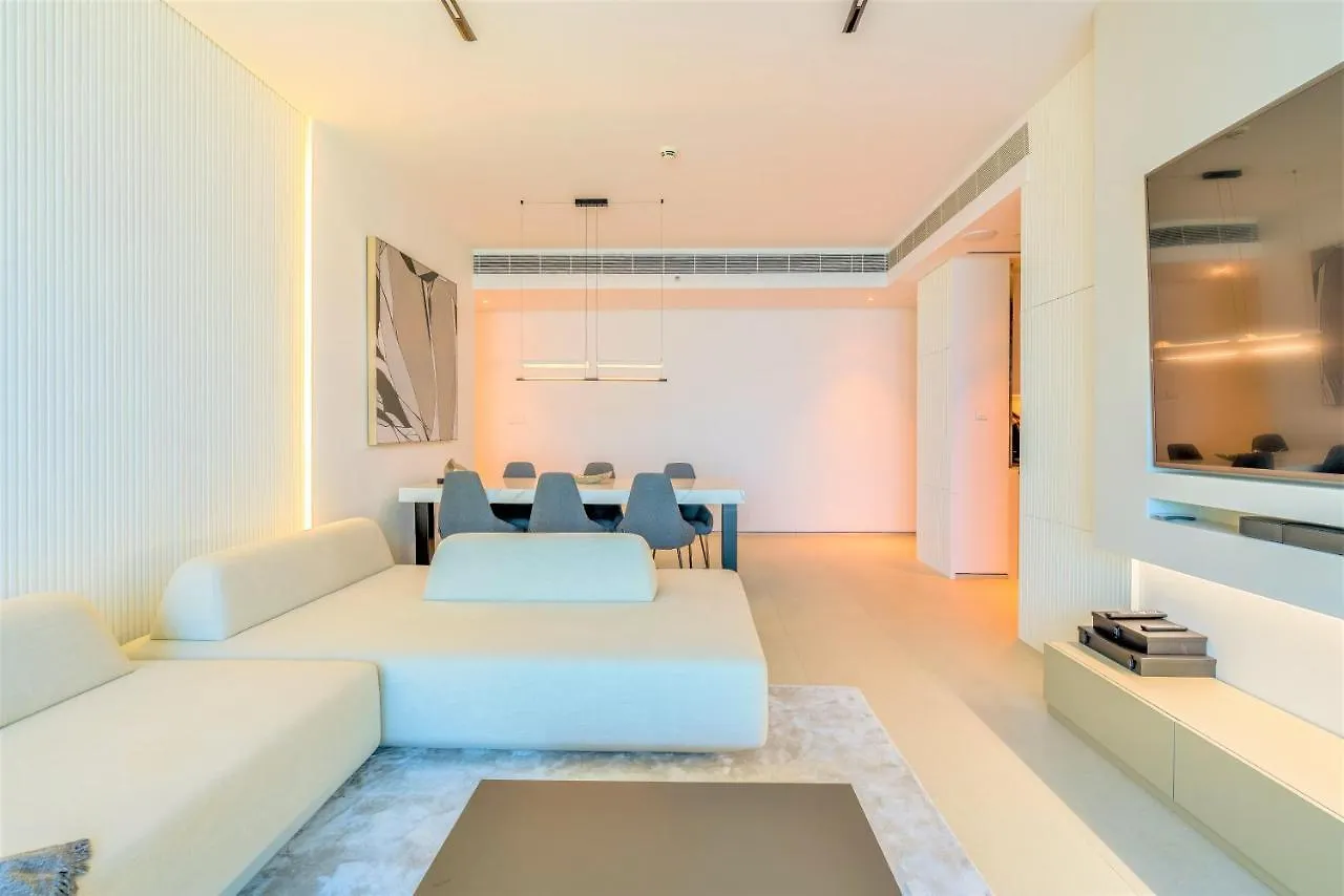 Apartment Ferienwohnung Luxury 3B With Sea View At The Address Jbr Dubai