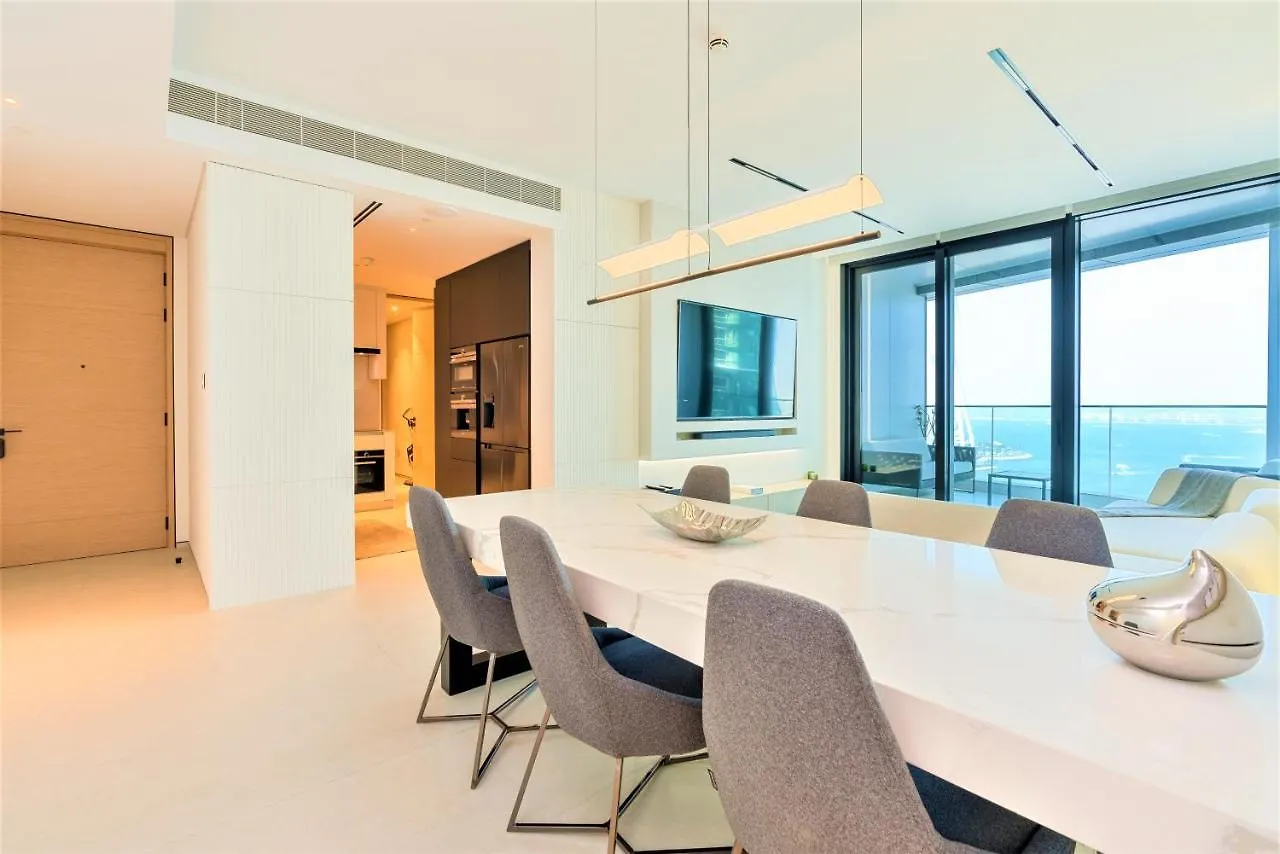 Apartment Ferienwohnung Luxury 3B With Sea View At The Address Jbr Dubai Vereinigte Arabische Emirate