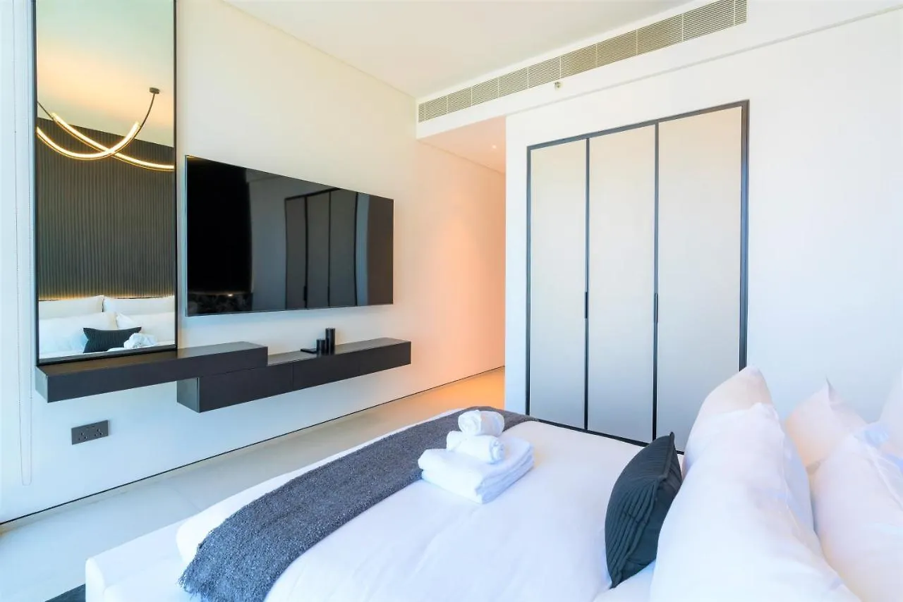 Ferienwohnung Luxury 3B With Sea View At The Address Jbr Dubai 0*,  Vereinigte Arabische Emirate