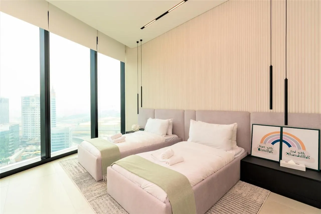 Ferienwohnung Luxury 3B With Sea View At The Address Jbr Dubai Vereinigte Arabische Emirate