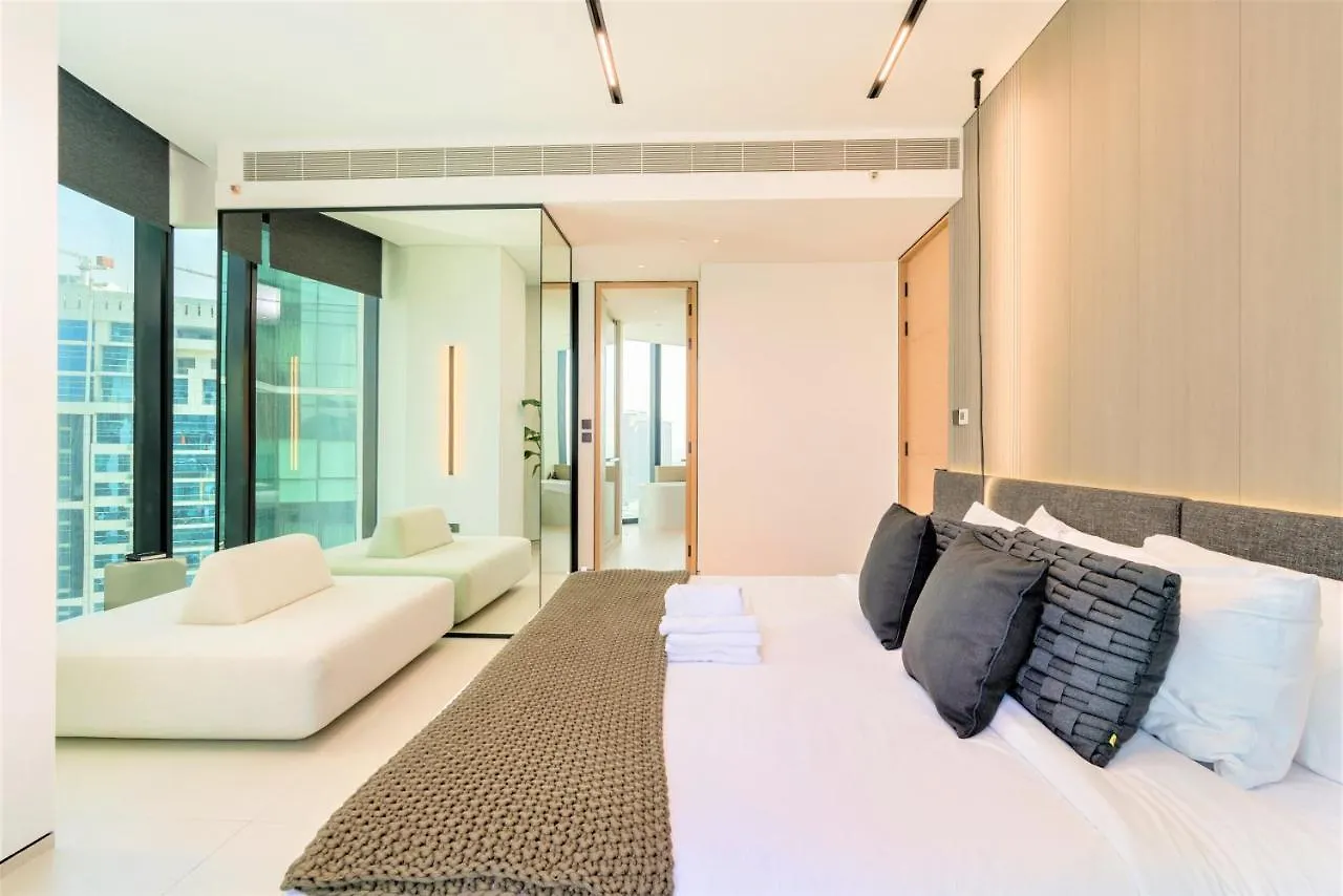 Apartment Ferienwohnung Luxury 3B With Sea View At The Address Jbr Dubai Vereinigte Arabische Emirate